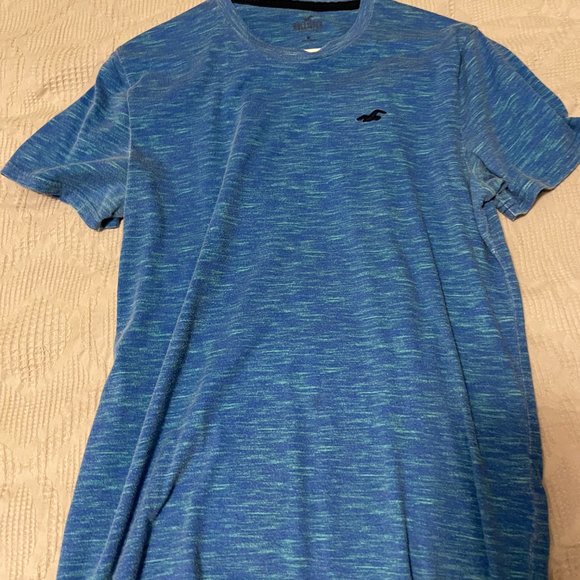 Men's Medium Hollister T-shirt - Picture 4 of 4